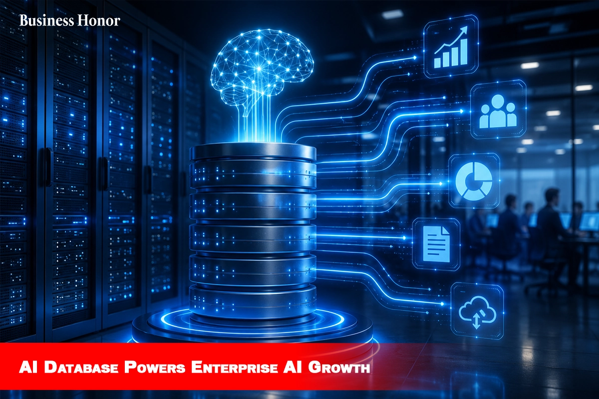 AI Database Powers Enterprise AI Growth